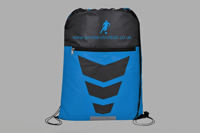 Drawstring Prostars Sports Bag