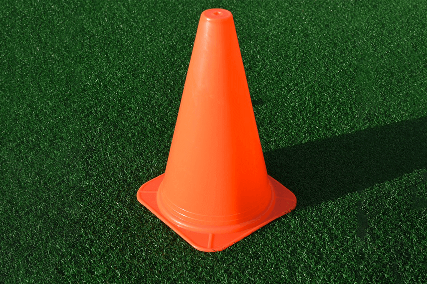 9" Training Marker Cone