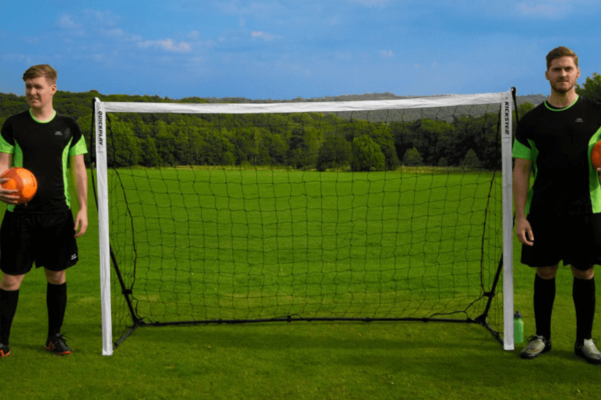 Kickster 8 x 5 Academy Goal