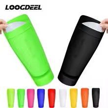 4 - 11 year old Childs Shin Pads and sleeve