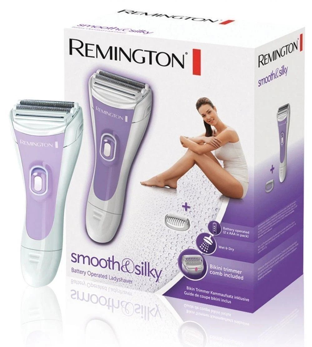 Remington Smooth & Silky