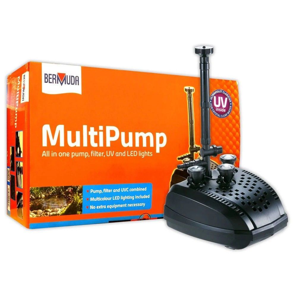 Bermuda Multi-Pump 2000