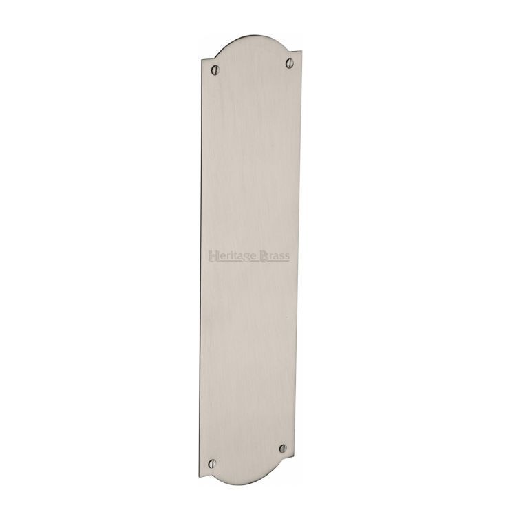 Additions Fingerplate