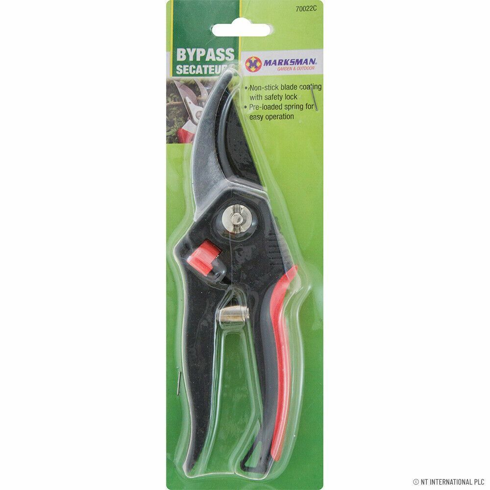 Marksman Bypass Secateurs