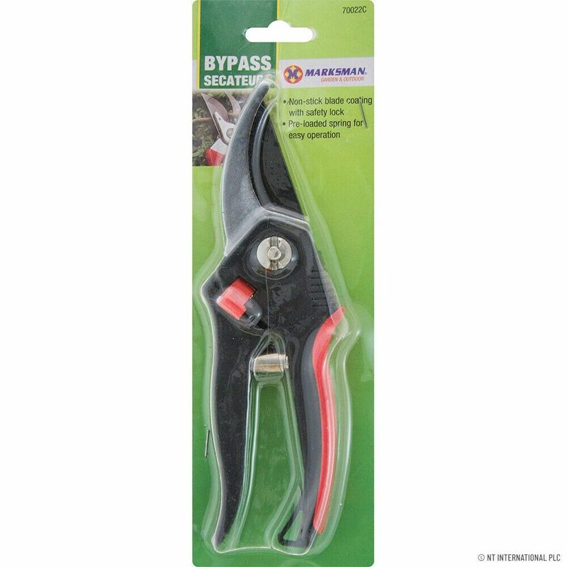 Marksman Bypass Secateurs