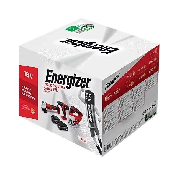 Energizer Tool Kit