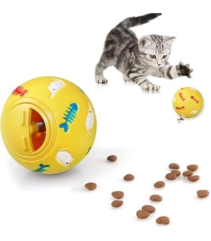 Cat Treat Ball