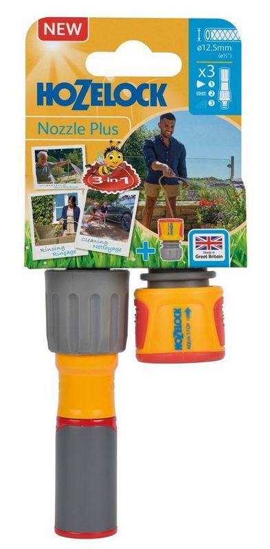 Hozelock 3 in 1 Nozzle Set