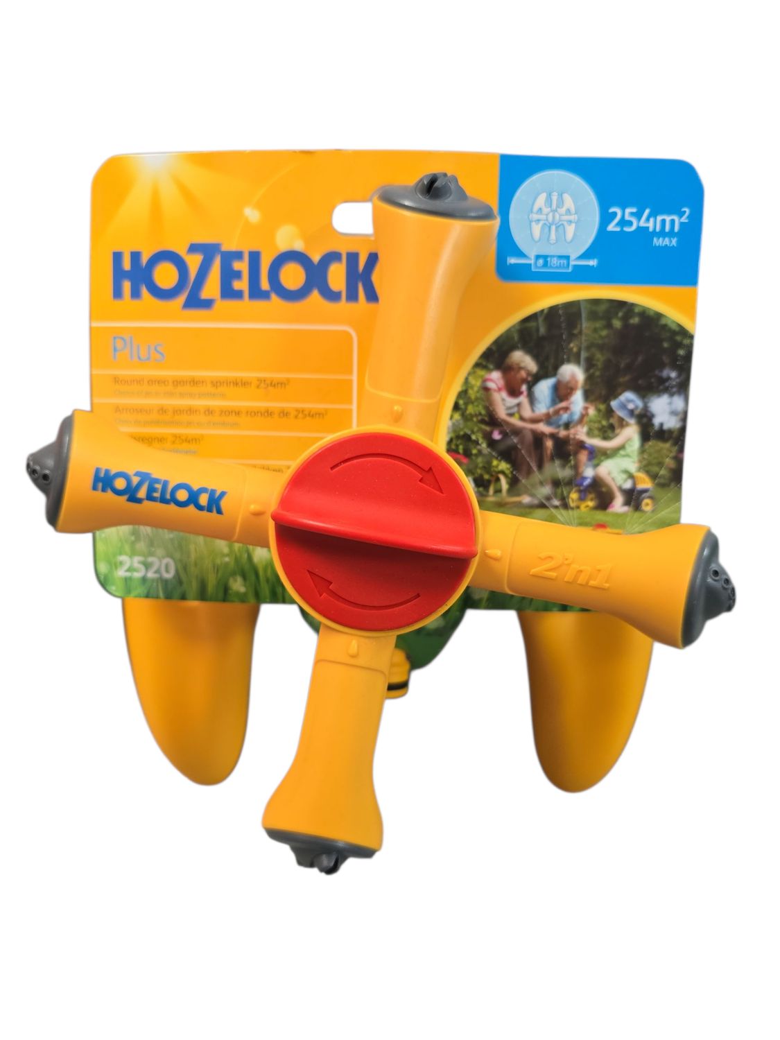 Hozelock Sprinkler 15M