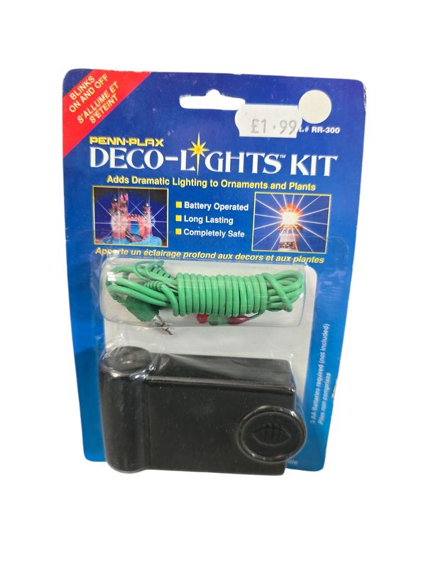 Penn-Plax Deco-Lights Kit