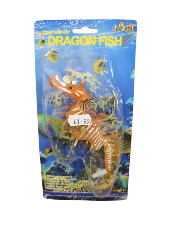 Fish R Fun Dragon Fish