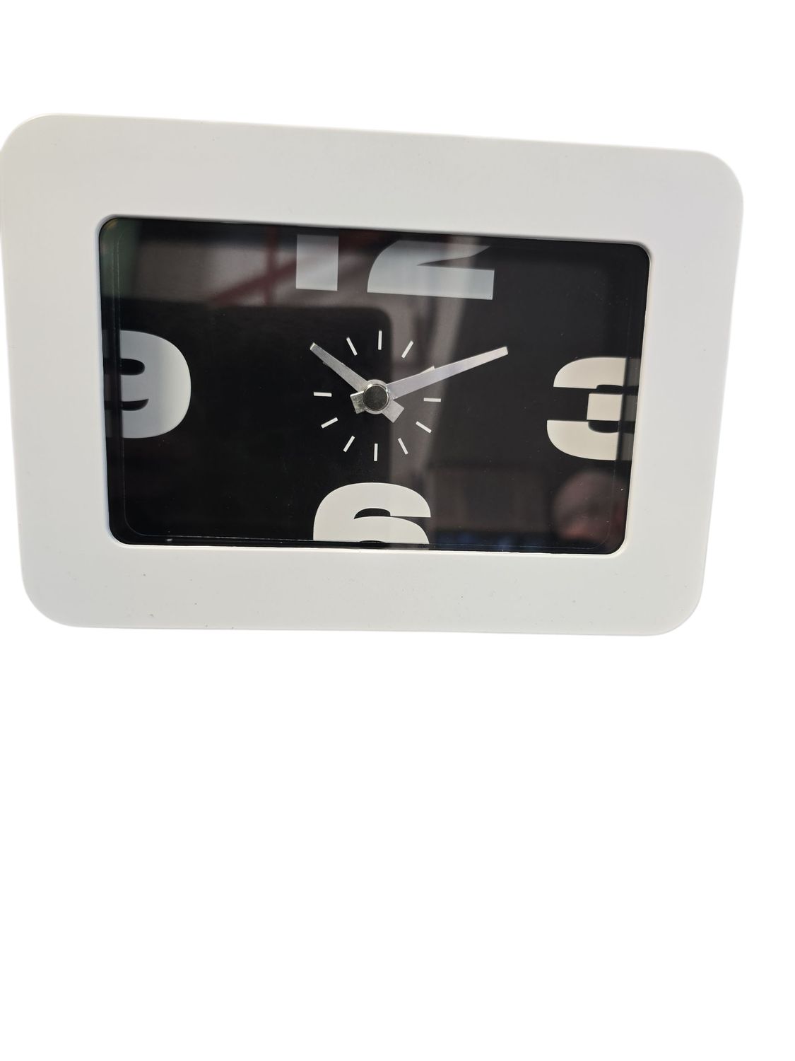White Clock
