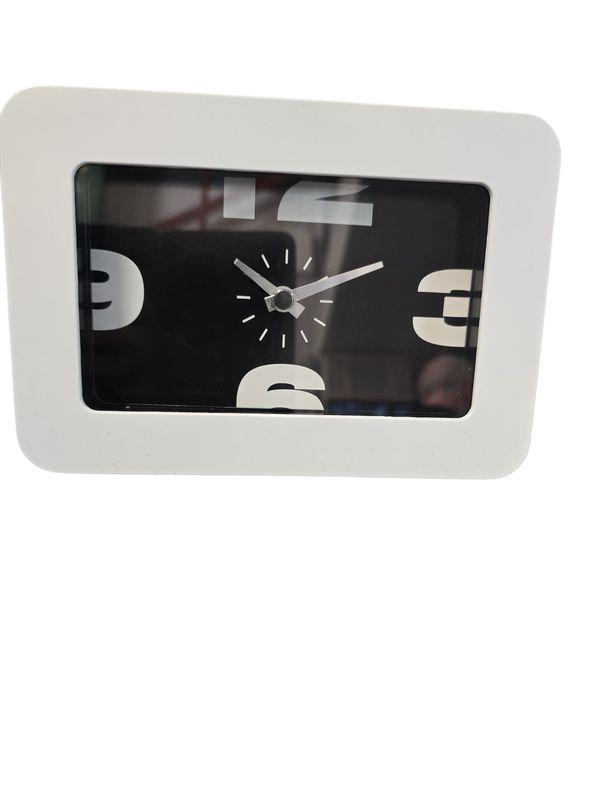 White Clock