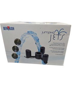 Bermuda Jumping Jet