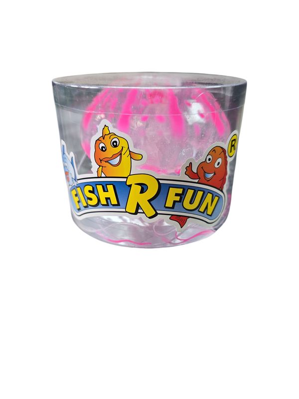 Fish r Fun Floating Jelly Fish