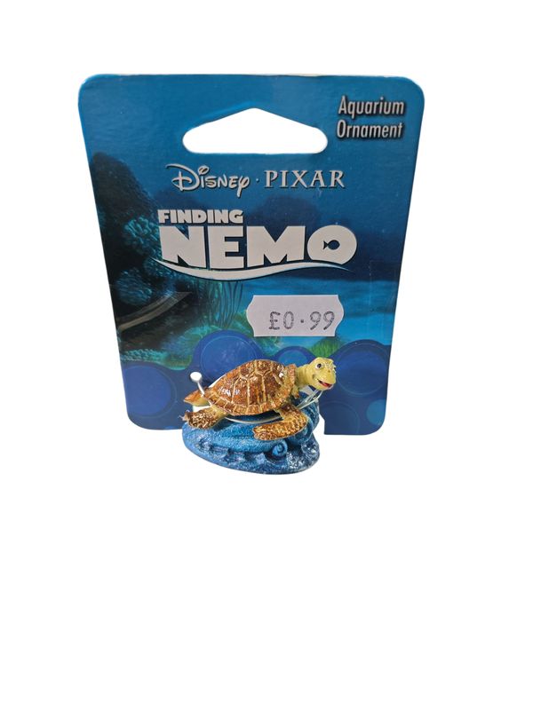 Disney Finding Nemo Aquarium Ornament