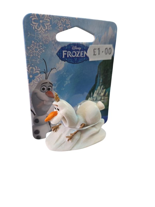 Disney Frozen Aquarium Ornament