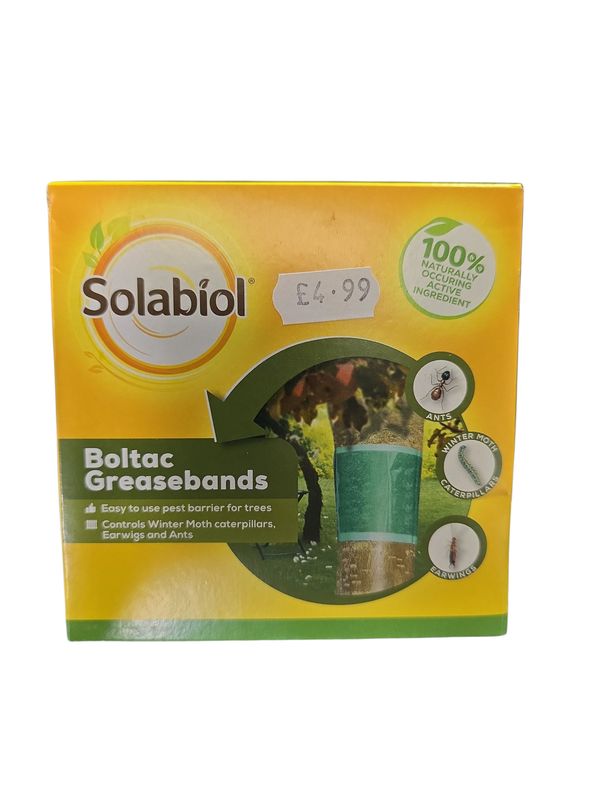 Solabiol Boltac Greasebands