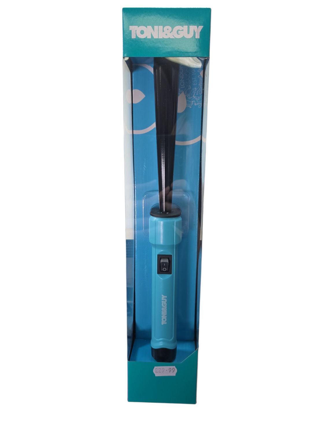 Toni & Guy Curl Squad Reverse Wand