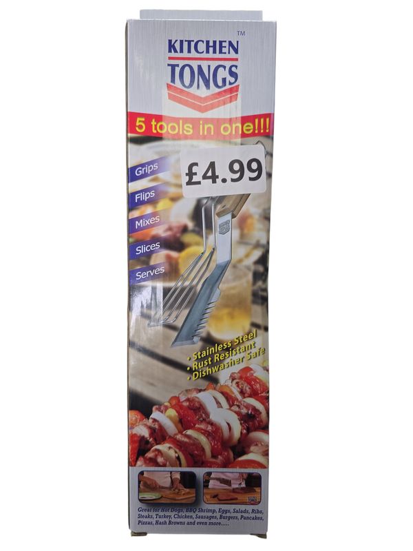 Kitchen Tongs