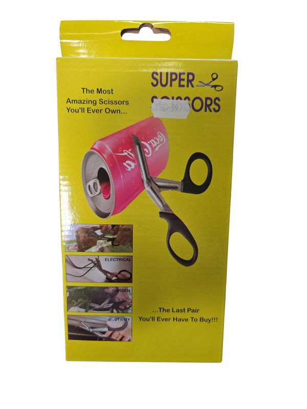 Super Scissors