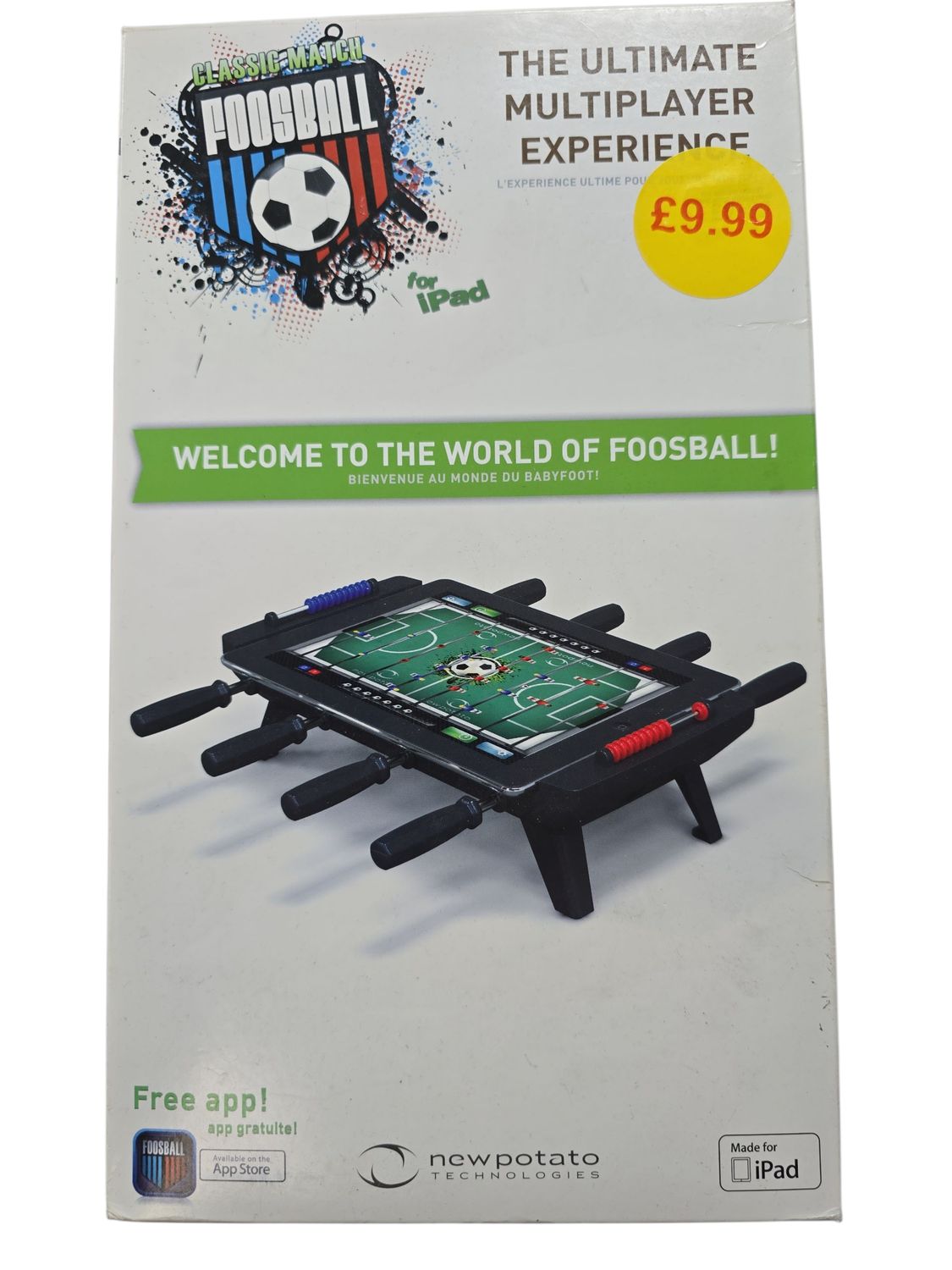Classic Match Foosball