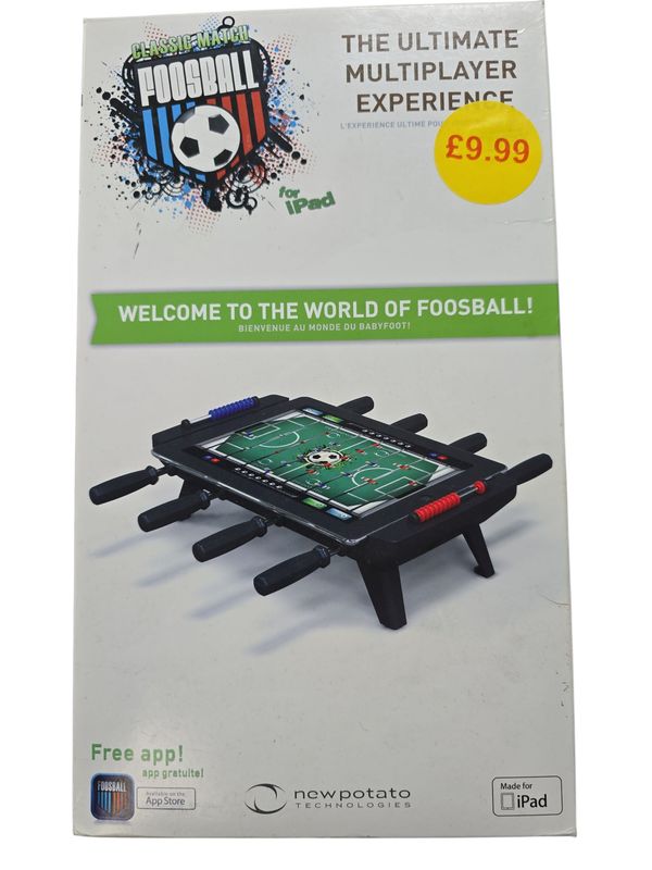 Classic Match Foosball