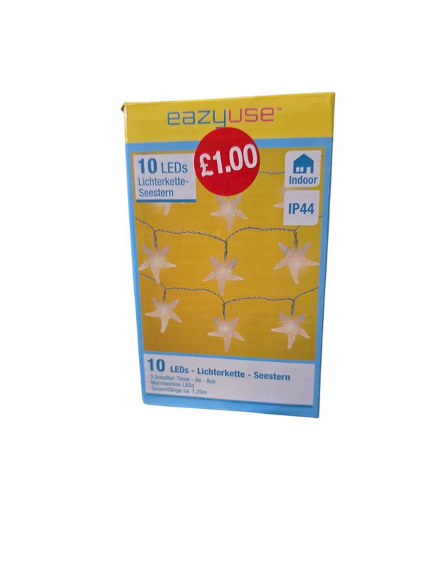 Easyuse Star String Lights