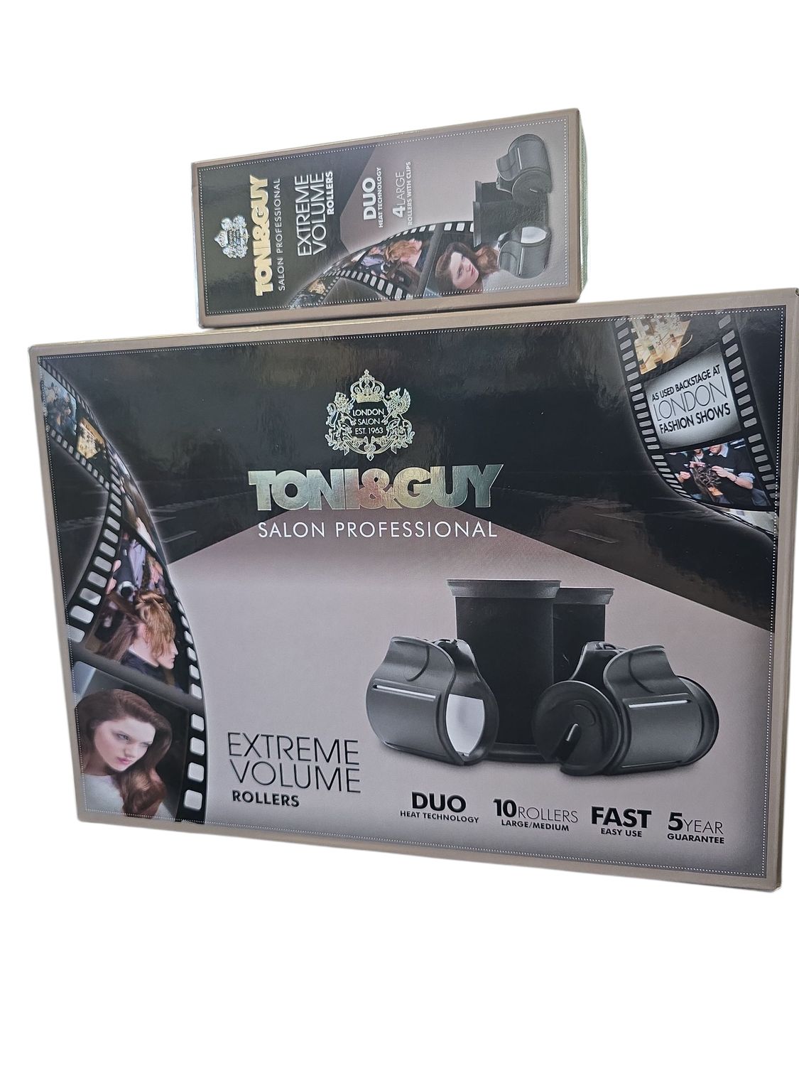 Toni & Guy Extreme Volume Rollers