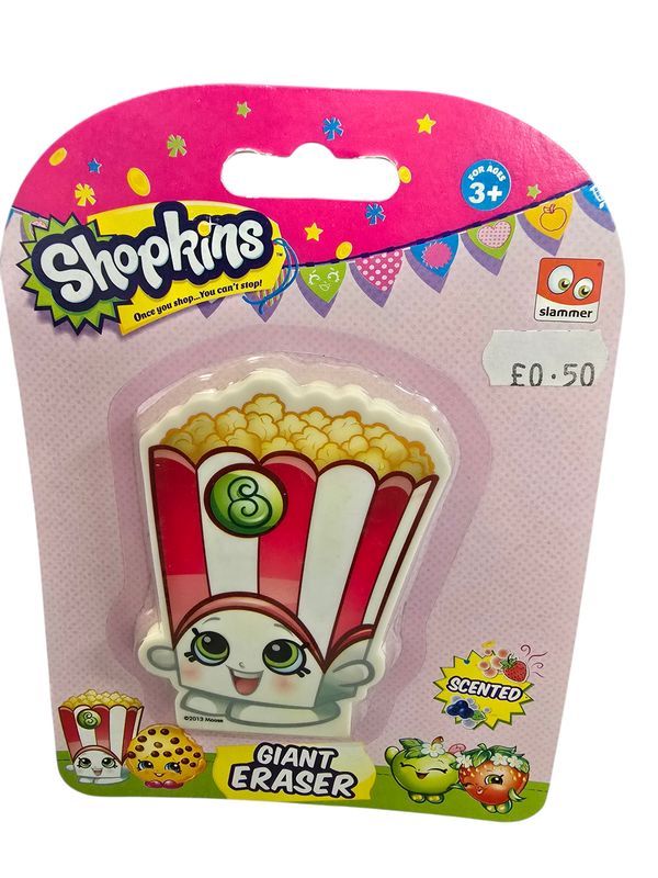 Shopkins Giant Eraser