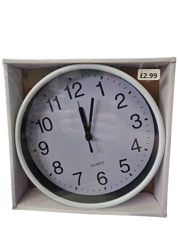 Analogue Clock