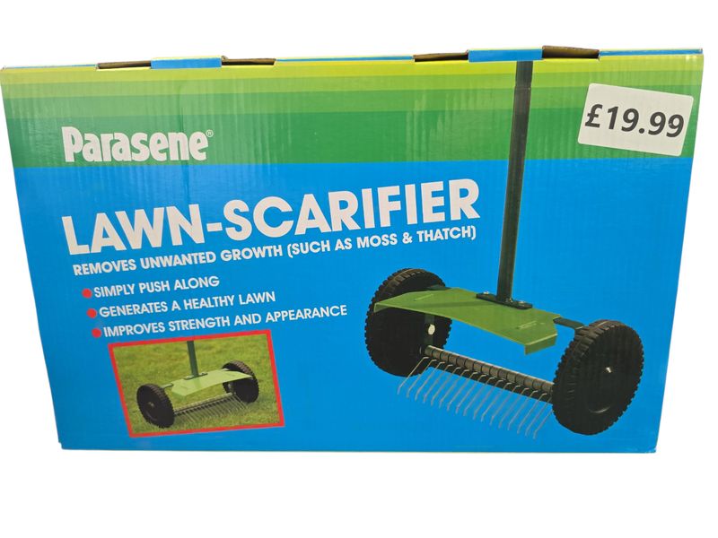 Parasene Lawn-Scarifier