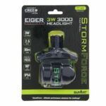 Cree Eiger Tactical 3W 3000 Headlight
