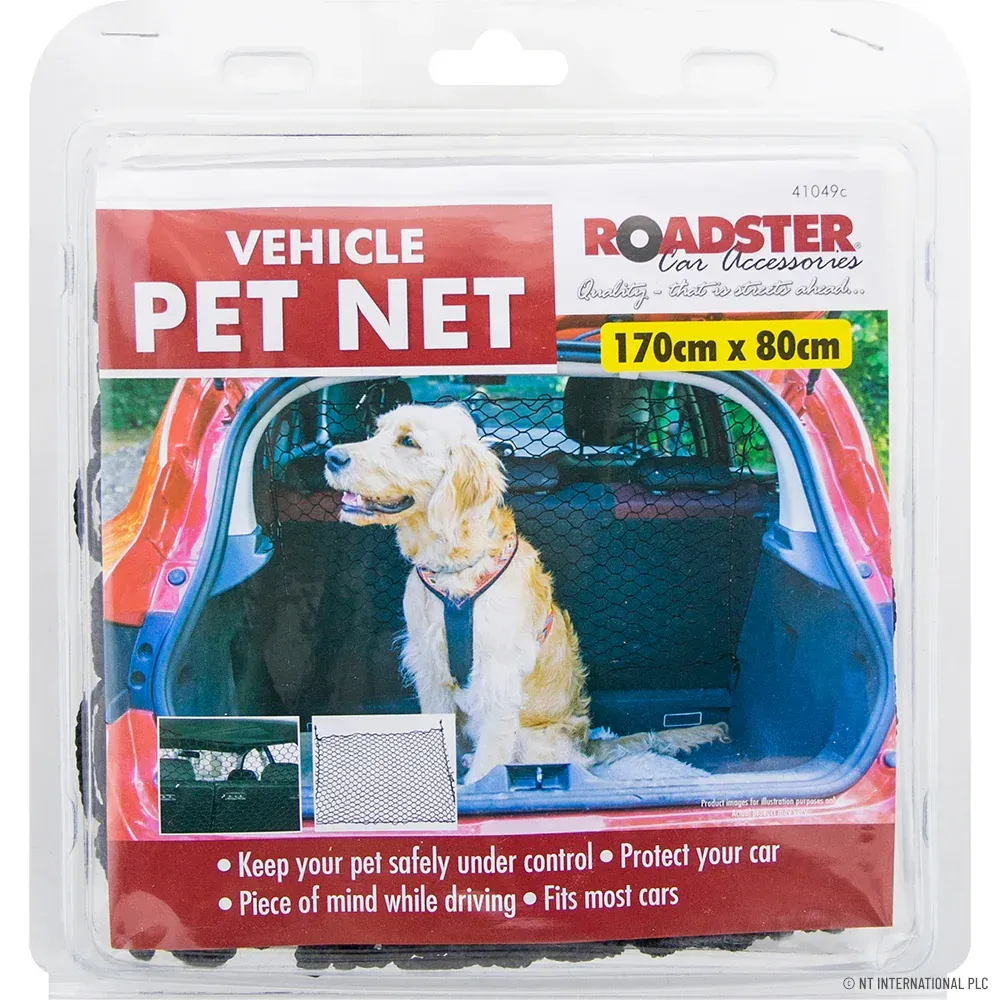 Roadster Vehicle Pet Net