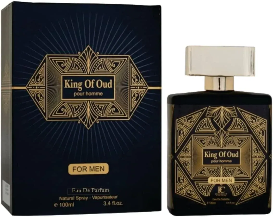 King Of Oud For Men  100ml