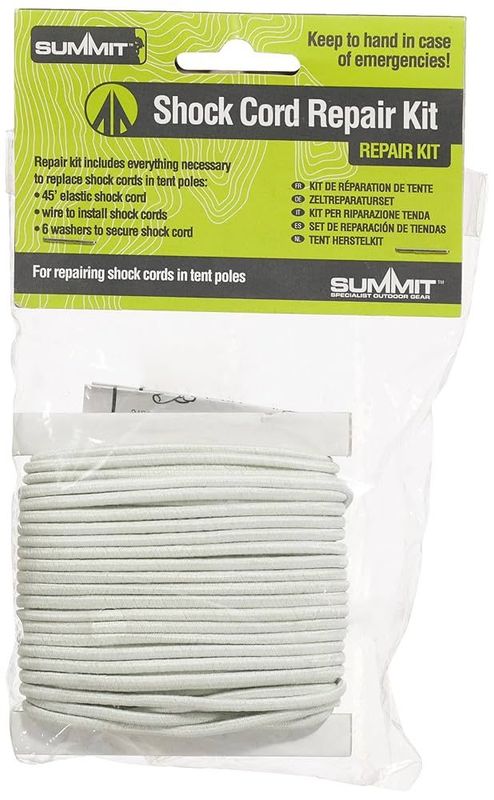 Summit Shock Cord Repair Kit