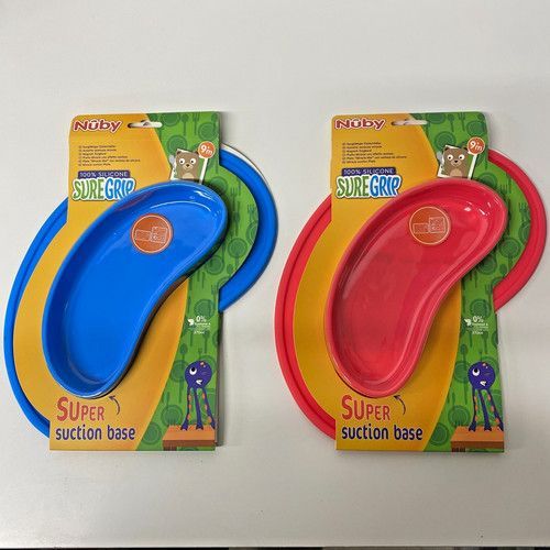 Nuby Sure grip 100% Silicone