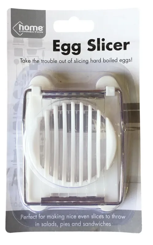 Home Connection Egg Slicer