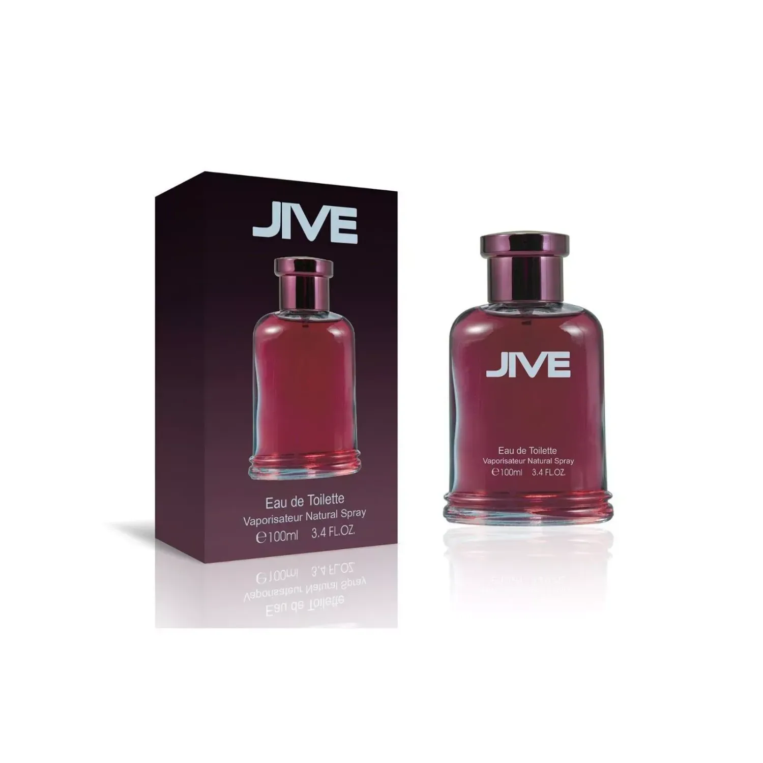 Jive Eau De Toilette 100ml