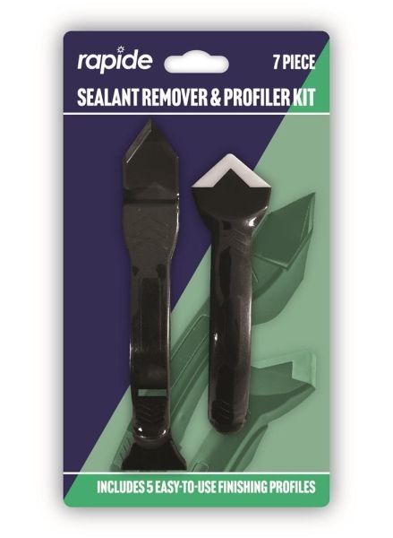 Rapide Sealant Remover & Profiler Kit