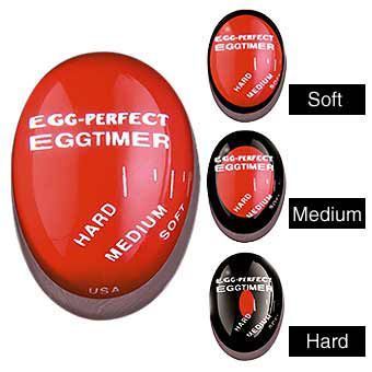 Colour changing Egg Timer