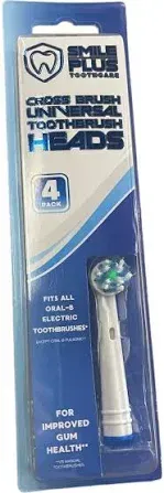 Smile Plus Cross Brush