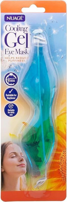 Nuage Cooling Gel Eye Mask