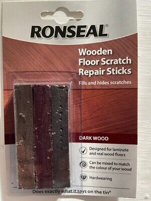 Ronseal Wooden Floor Scratch Repair Stick