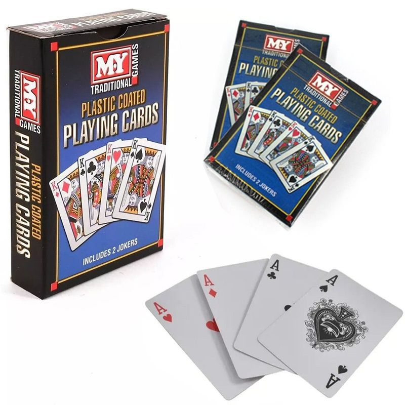 M.Y Traditional Games Playing Cards