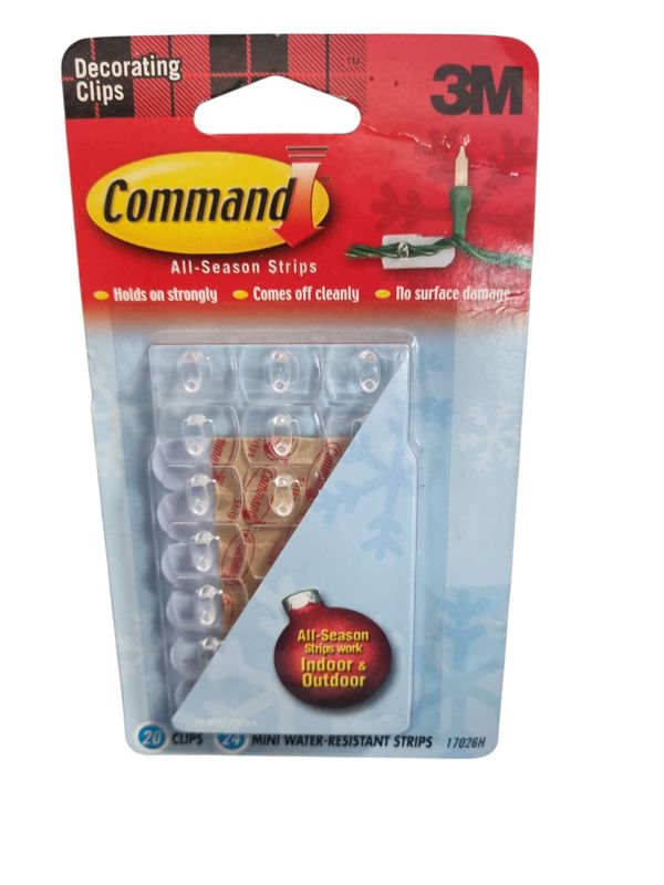 Command Strips