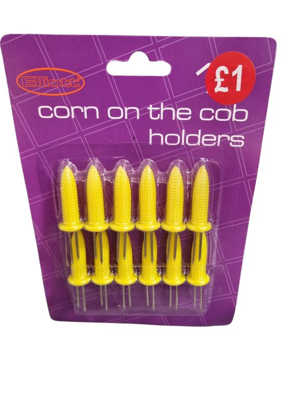 Corn On The Cob Holders