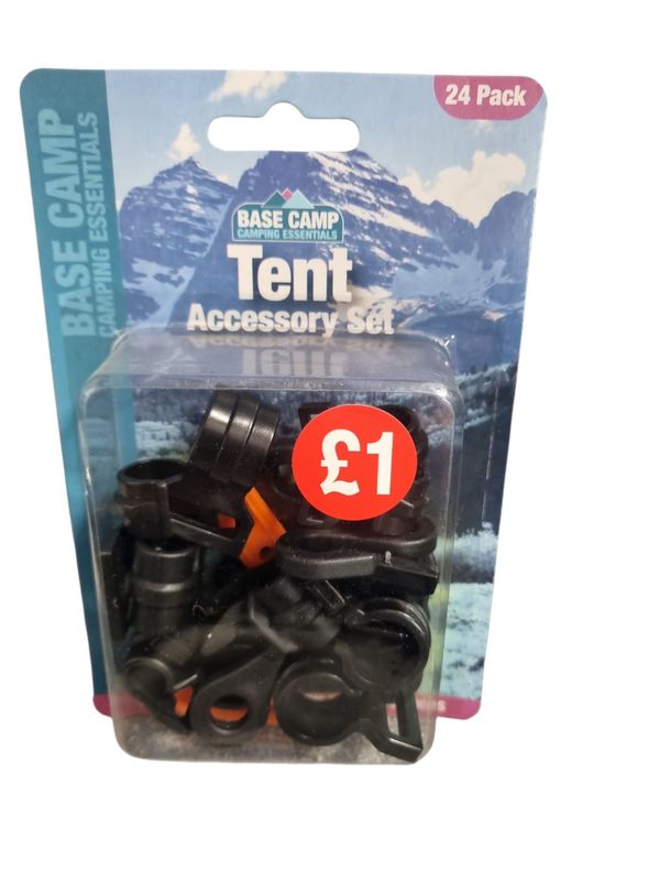 Base Camp Tent Accessory Set