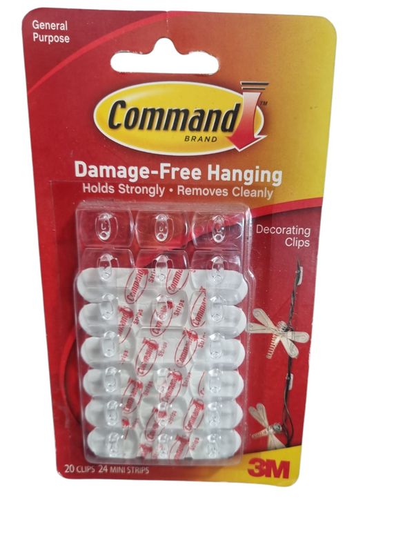 Command Clips