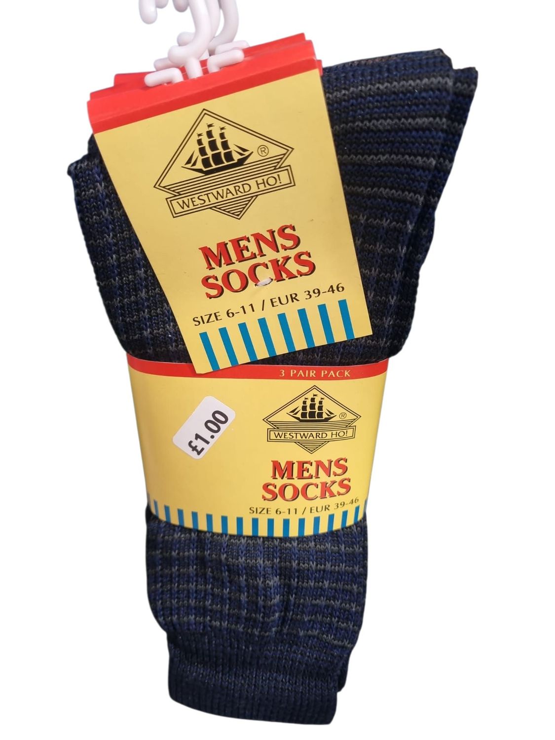 Mens Socks 3Pairs